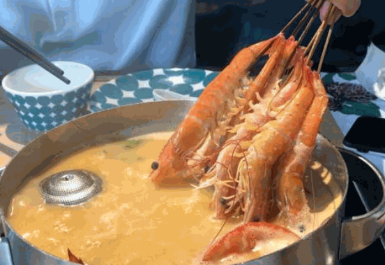 朴田泰式海鲜火锅